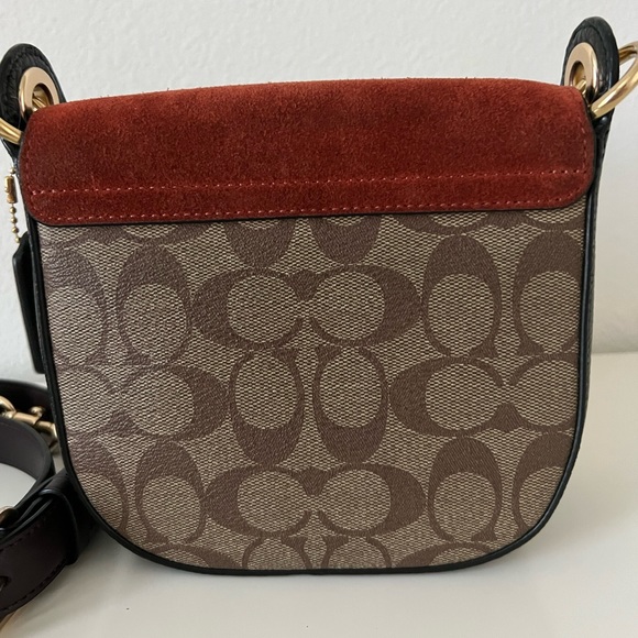 Coach Bags Coach Kleo Shoulder Bag 7 In Signature Canvas Poshmark